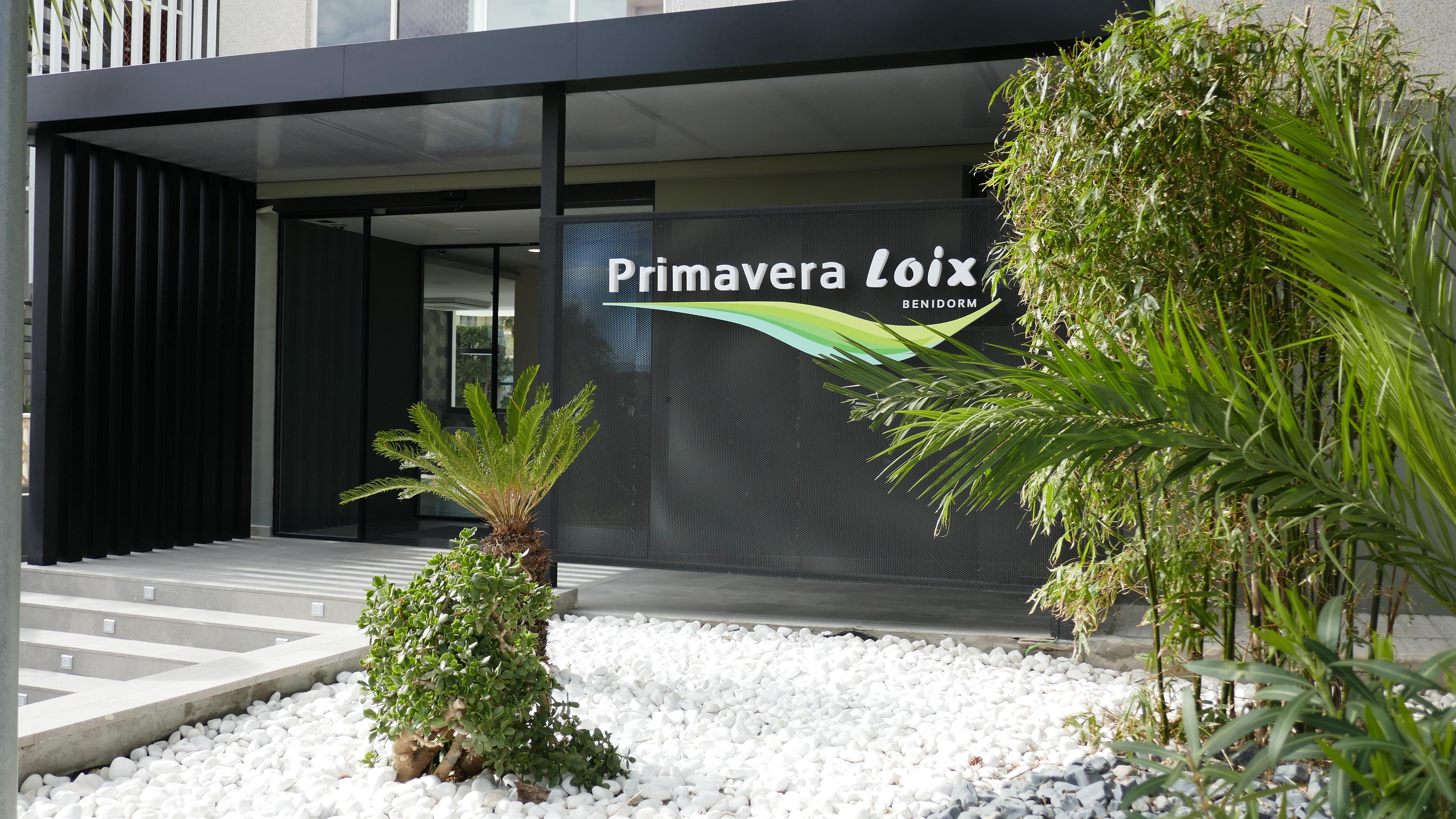 Aparthotel Primavera Loix